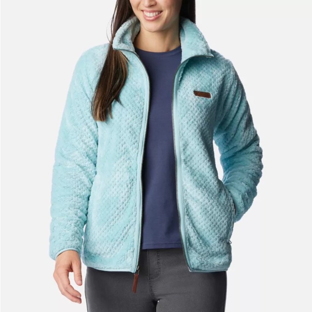 Columbia Sherpa Full Zip Fleece